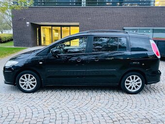 Mazda 5 2.0i BENZIN 107KW 1.MAJITEL 7 MÍST MANUÁL - 10