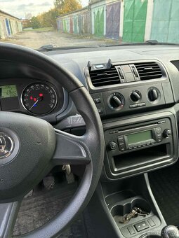 Škoda Fabia Combi rok výroby 2014 - 10