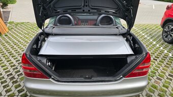 Mercedes-Benz SLK R170 AMG paket - 10