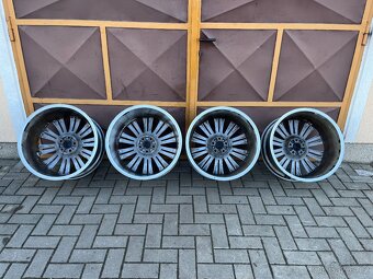 Alu kola Jaguar R20 5x108 - č. 125 - 10