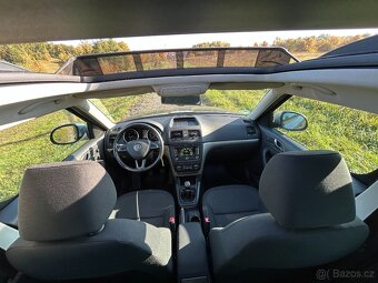 Prodám Škoda Yeti 1,2 TSI Panorama Outdoor - 10