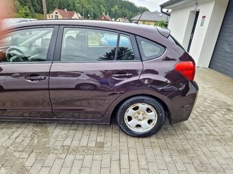SUBARU Impreza, 1.6 (84 kW), pohon 4x4, 8x pneu - 10