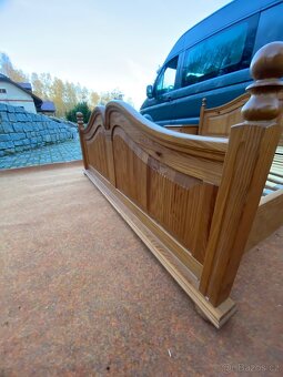 Ložnice kompletní sestava Douglaska - 10