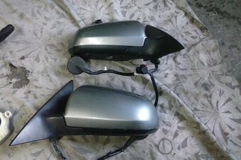 Audi A6 4F r.v. 2006 Allroad a sedan díly - 10