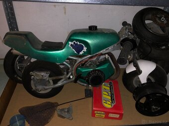 Minibike kolekce - 10
