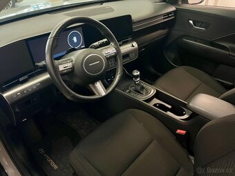 Hyundai Kona 1,6T-GDi 102kW Smart 4x2 6MT - 10