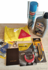 zánovní zadní díl originál Citroen Berlingo (možno i Peuegot - 10