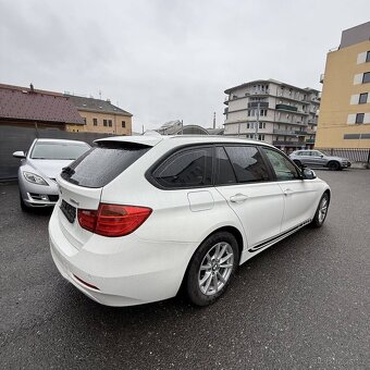 BMW 318d xDrive F31 – 105 kW, 4×4, MANUÁL, XENONY, KAMERA • - 10