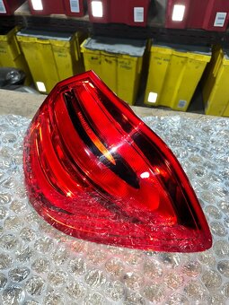 Mercedes GL-Class (W166/X166) pár led zadní světla - 10