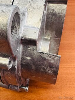 Stadion S11 - blok motoru - 10