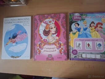 Dětské knihy - 10