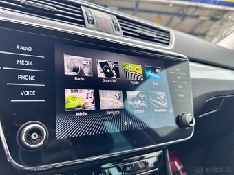 Škoda Superb 2.0TDi VIRTUAL,KAMERA,1.MAJ. - 10