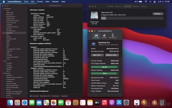 MacBook Pro 13" Retina 2013 256GB - 10