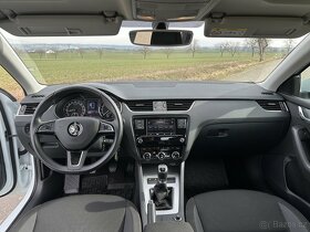 Škoda Octavia 3 2019, 72tkm, 1.6TDI 85kW - 10