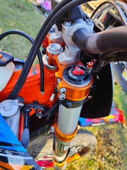 KTM EXC500 SixDays Supermoto prodej výměna - 10
