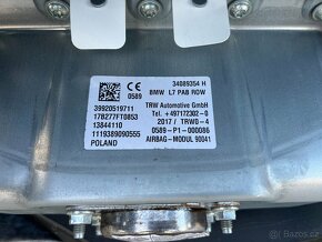 BMW 1er/2er palubní deska facelift - 10