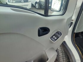 Opel Movano Master 2.5 CDTi  6míst 107kw tažné - 10
