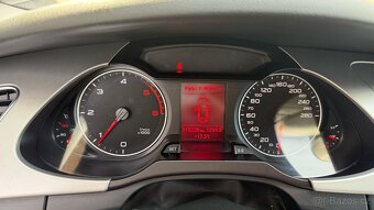 Audi A4, 2,0 TDI 125kW, serviska - 10