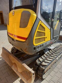 Minibagr Wacker-Neuson ET24 - 10