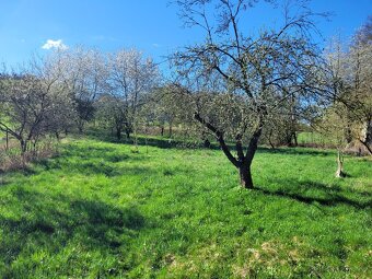 Nabízím k prodeji chalupu na okraji Šumavy – Kovčín, okr.KT - 10