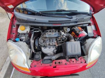 Chevrolet Spark - 10