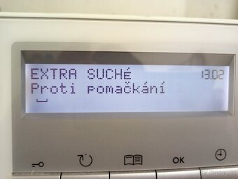 Sušička prádla AEG - 10
