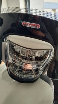 Piaggio Medley příslušenství - 10