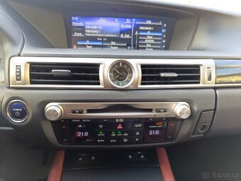 Lexus gs 300 hybrid - 10