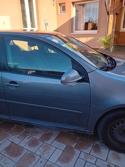 Volkswagen golf 5 - 10