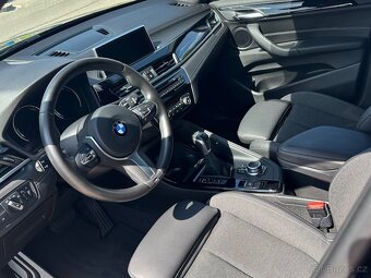 BMW X1 xDrive25e M Sport – top stav - 10