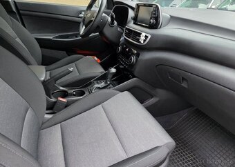 Hyundai Tucson 1.6-130kW-AUTOMAT-KAMERA - 10