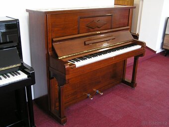 Prodám pianino August Förster - 10