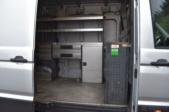 Volkswagen Crafter, 2.0TDI.VES.DÍLNA.DPH.SERVIS VW - 10