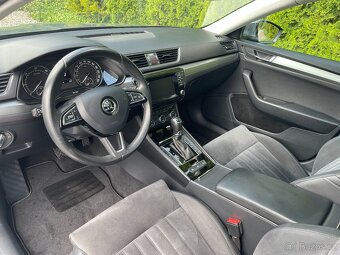 Škoda Superb 2.0 TDI 140 kW DSG STYLE - 10