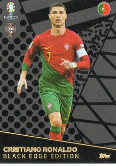 🔥🚨 Topps - Matchattax - Black Edge - ⚽ karty - 10