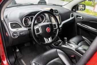 Fiat Freemont 2.0 JTDm 125 kW, AT, 4x4 LOUNGE - 7 miestne - 10