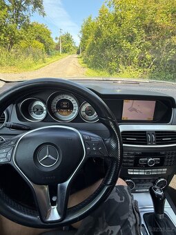 Mercedes-Benz C220 CDI, rv 2011, 1. Majitel, Automat 7G. - 10