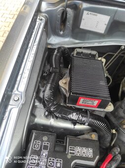 Pajero Pinin 2,0 gdi, Pěkný - 10