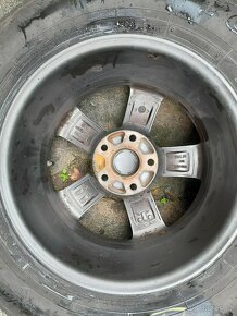 ALU kola DEZENT TX GRAPHITE R16 - TPMS ventilky - 10