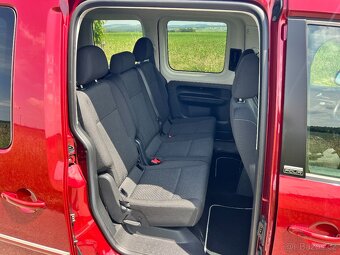 ► VW CADDY 1.4 TSI 92KW GENERATION FOUR FORTANA 17" - 10