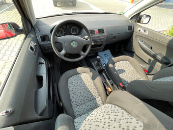 Škoda Fabia 1.2 combi Klimatizace - 10