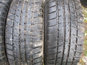 Rafky 5x100 R15 Pneu zimni 195/65r15 - 10