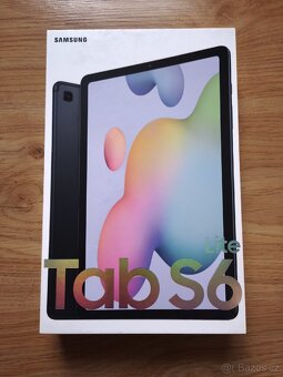 Tablet Samsung Galaxy Tab S6 Lite - 10