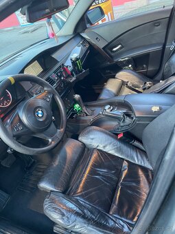 BMW e60 - 10