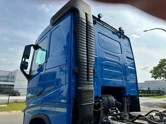 Volvo FH 460 6x4 / Jen 8 716 km / Nosič kontejnerů AJK - 10