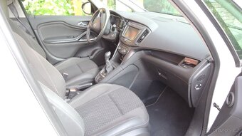 Opel Zafira Tourer, 1.6 Turbo, 2019, 69 000 Km, 7 míst - 10