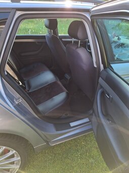 Audi a4 b7 AvantAuto vlastním přes 6let - 10
