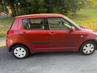 Suzuki Swift 1.3Tdi 67,5kW r.v. 2008 - 10
