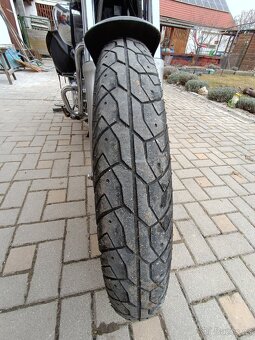 Yahama Virago 750 - 10