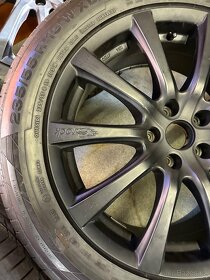 ALU KOLA BROCK VW TIGUAN AUDI ŠKODA R19 5X112 TOP - 10